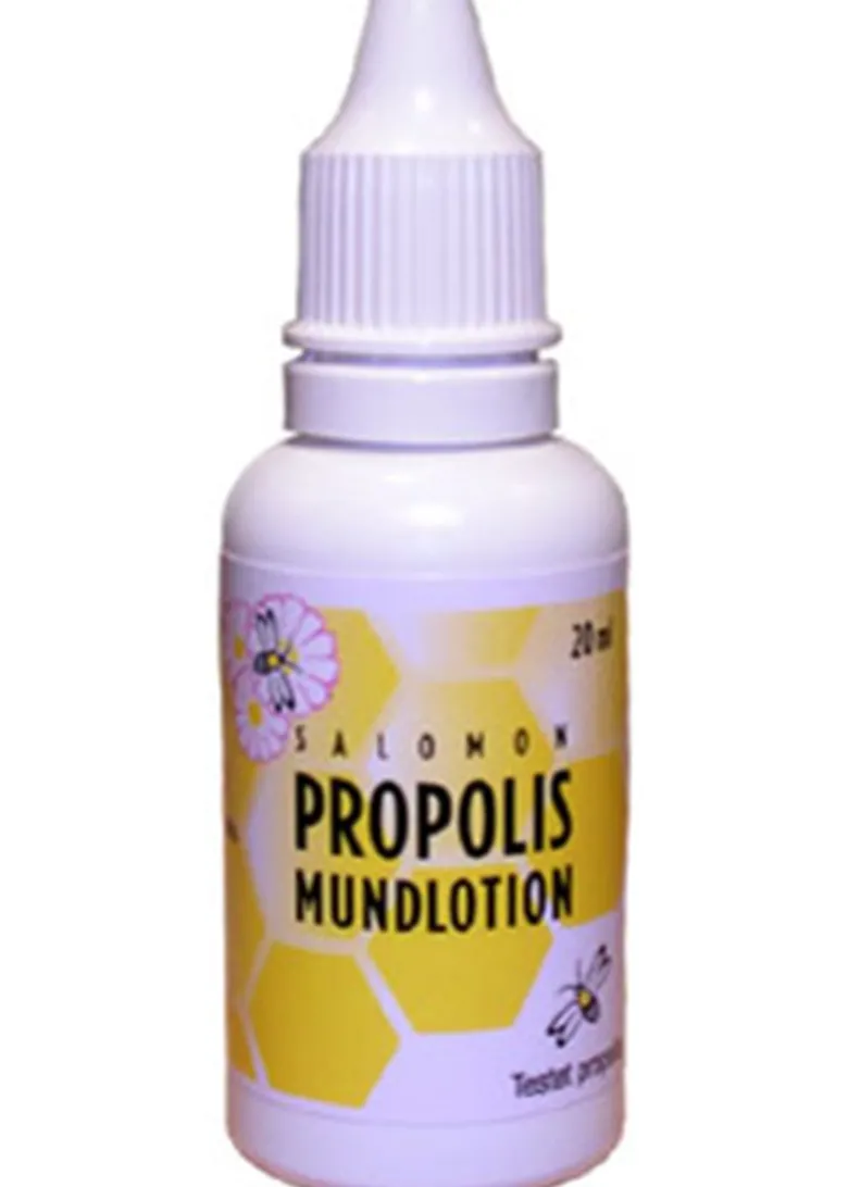 Propolis Mundlotion (20 ml)