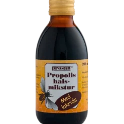 Prosan Halsmikstur Med Lakrids (200 ml)