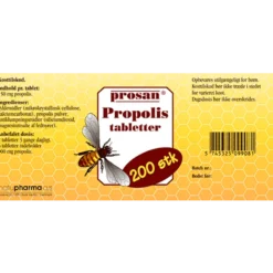 Prosan Propolis (200 tabl)