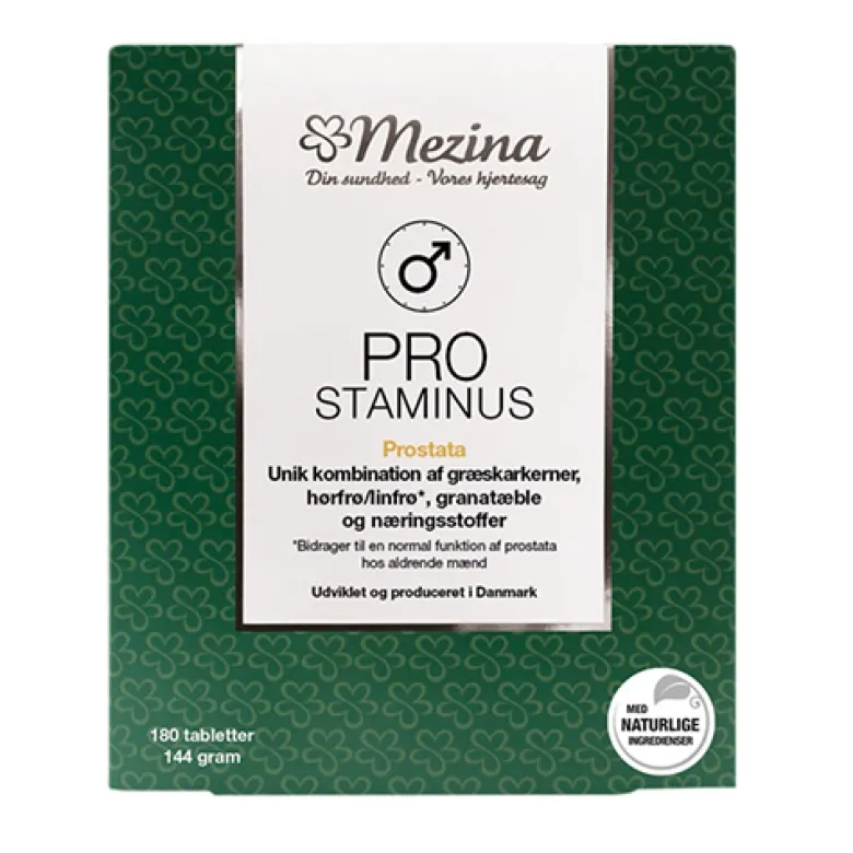 Pro Staminus (180 Tab)