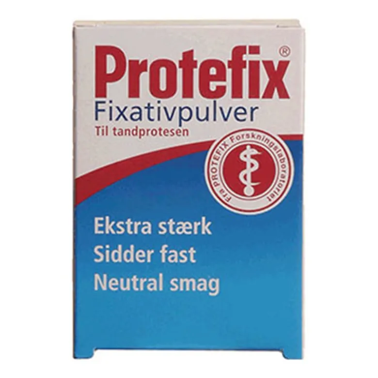 Protefix Fixativpulver 50 gr.