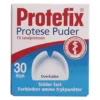 Protefix protese puder overkæbe