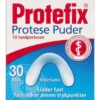Protefix protese puder underkæbe 30 stk