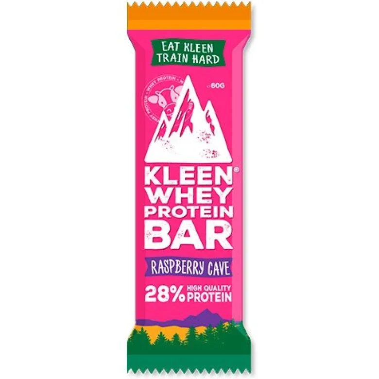 ProteinBar Raspberry Cave KLEEN whey