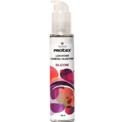 Protex Glidecreme Silicone Pumpe (100 ml)
