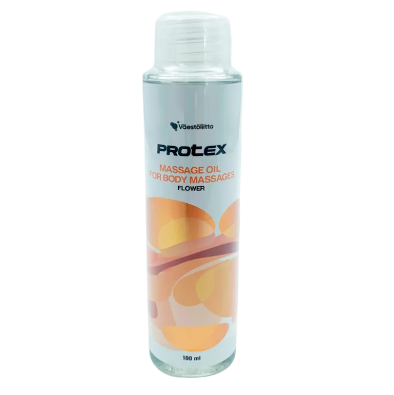 Protex Massageolie Flower (100 ml)