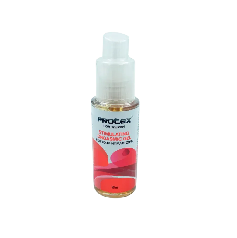 Protex Stimulating Gel Pumpe (50 ml)