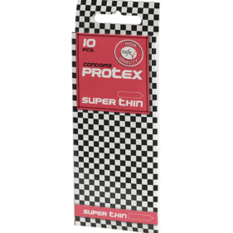 Protex Superthin Kondomer (10 stk)