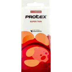 Protex Superthin Kondomer (15 stk)