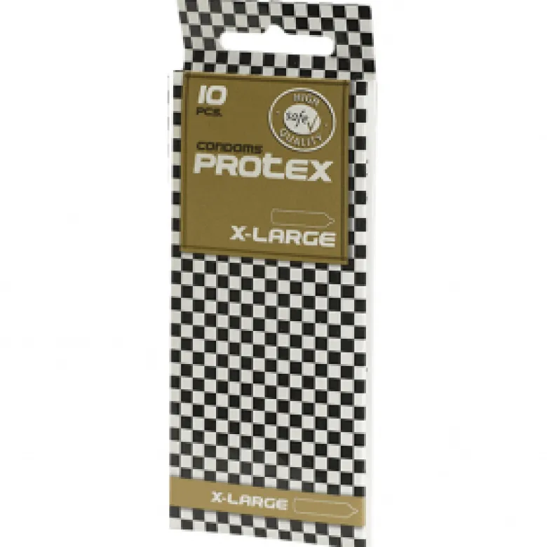 Protex X-Large Kondomer (10 stk)