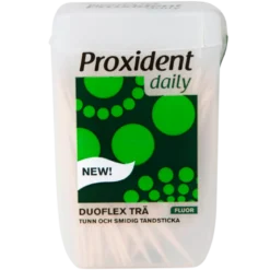 Proxident Duoflex Trætandstikker Med Fluor (150 stk)
