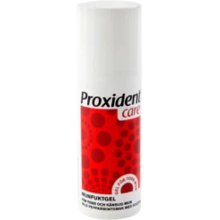Proxident Mundfugtsgel Mild Pebermynte (50 ml)