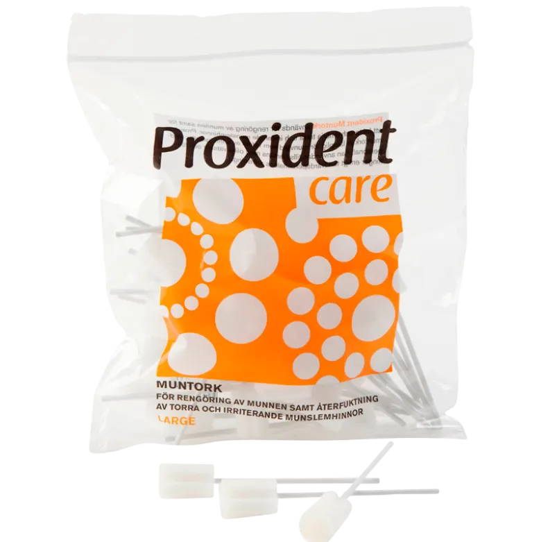 Proxident Mundswap Large (50 stk)