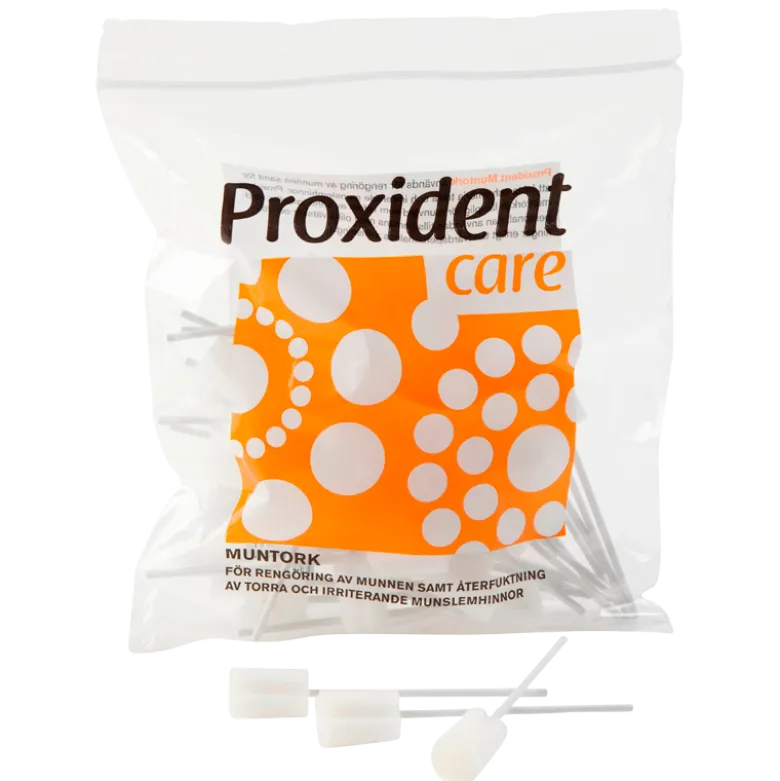 Proxident Mundswap Small (50 stk)