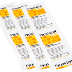 Proxident Mundswap Smørende (2 x12 stk)
