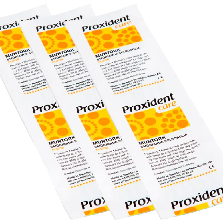 Proxident Mundswap Smørende (2 x12 stk)