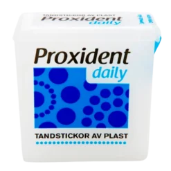 Proxident Plast Tandstikker (100 stk)