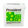 Proxident Plast Tandstikker Med Fluor (100 stk)