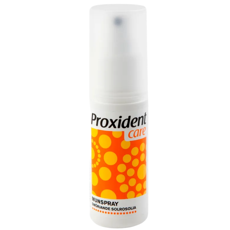 Proxident Smørende Mundspray Solsikkeolie (50 ml)