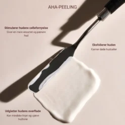 Pudderdåserne AHA Peeling (50 ml)
