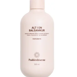 Pudderdåserne Alt i En Balsamkur (500 ml)
