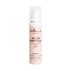 Pudderdåserne Alt I En Beskyttelse 001 SPF30 (50 ml)