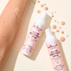 Pudderdåserne Alt-I-En Beskyttelse 002 SPF 30 (50 ml)