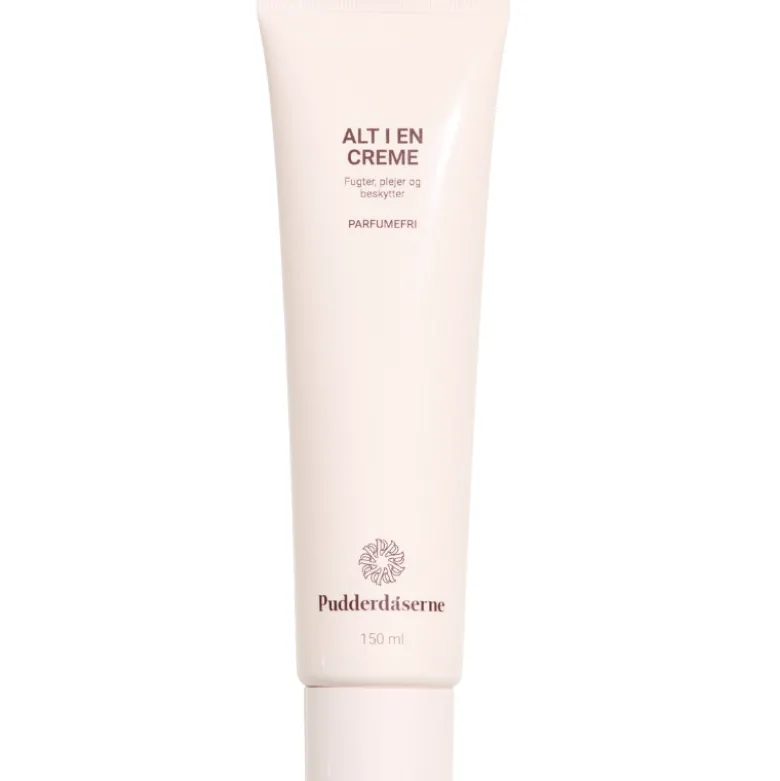 Pudderdåserne Alt i en Creme (150 ml)
