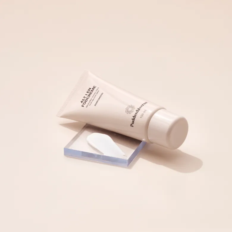 Pudderdåserne Alt I En Fodcreme (100 ml)