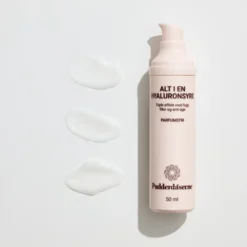 Pudderdåserne Alt i en Hyaluronsyre 50 ml