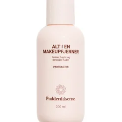 Pudderdåserne Alt I En Make-up Fjerner (200 ml)