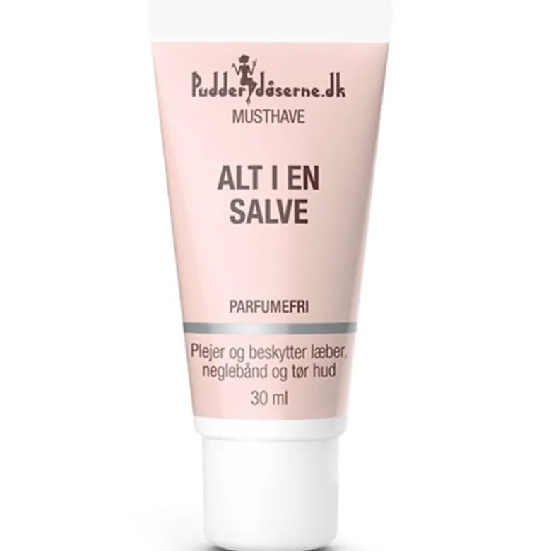 Pudderdåserne Alt I En Salve (30 ml)