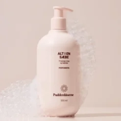 Pudderdåserne Alt i en Sæbe (500 ml)