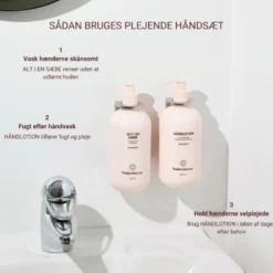 Pudderdåserne Alt i en Sæbe (500 ml)