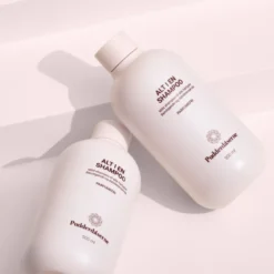 Pudderdåserne Alt i En Shampoo (500 ml)