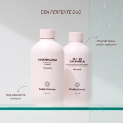 Pudderdåserne Alt i En Shampoo (500 ml)