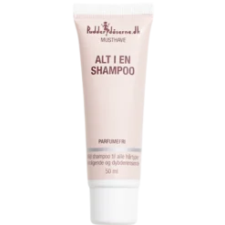 Pudderdåserne Alt I En Shampoo (50 ml)