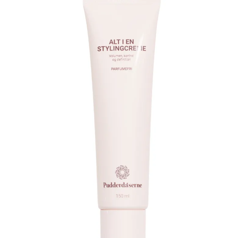 Pudderdåserne Alt i en Stylingcreme (150 ml)