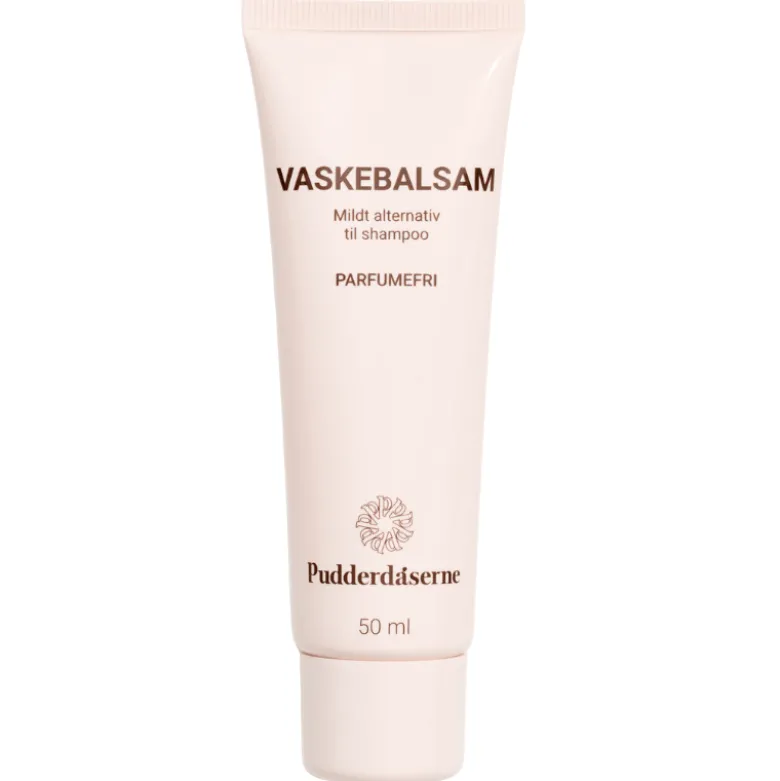 Pudderdåserne Alt I En Vaskebalsam (50 ml)