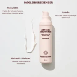 Pudderdåserne Anti-Age Ansigtscreme (50 ml)