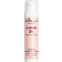 Pudderdåserne A-Serum 5% (50 ml)