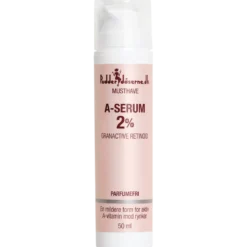 Pudderdåserne A-Serum 2% (50 ml)