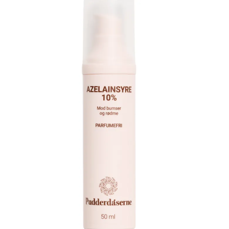 Pudderdåserne Azelainsyre 10% (50 ml)