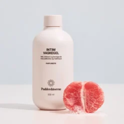 Pudderdåserne Intim Vaskegel (500 ml)