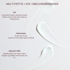 Pudderdåserne Multi-Peptid + EGF (50 ml)