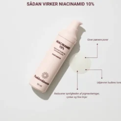 Pudderdåserne Niacinamid (50 ml)
