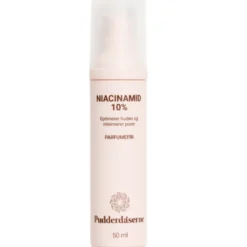 Pudderdåserne Niacinamid (50 ml)