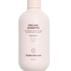 Pudderdåserne Peeling Shampoo (500 ml)