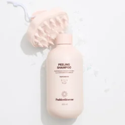 Pudderdåserne Peeling Shampoo (500 ml)