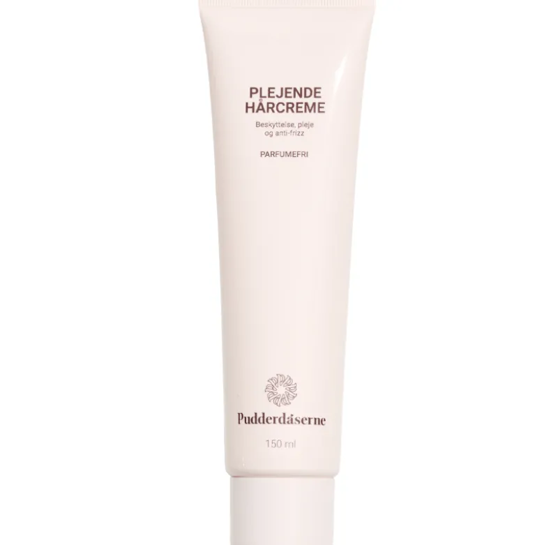Pudderdåserne Plejende Hårcreme (150 ml)